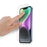 MOCOLO For iPhone 15 High Definition Phone Screen Protector Tempered Glass Explosion-Proof Film - 3