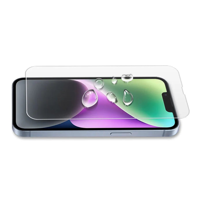 MOCOLO For iPhone 15 High Definition Phone Screen Protector Tempered Glass Explosion-Proof Film - 4