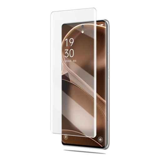 MOCOLO For Oppo Find X6 Pro Phone Full Screen Protector 3D Curved UV Liquid Tempered Glass Film - 2