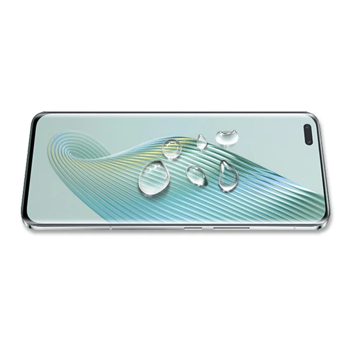 MOCOLO for Honor Magic5 Pro Phone Full Screen Protector 3D Curved UV Liquid Tempered Glass HD Clear Film - 6