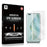 MOCOLO for Honor Magic5 Pro Phone Full Screen Protector 3D Curved UV Liquid Tempered Glass HD Clear Film - 7