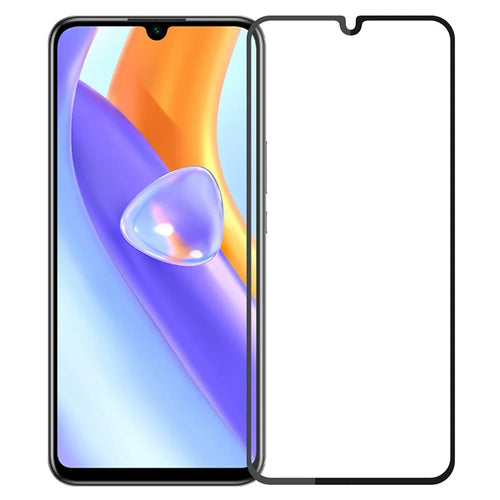 PINWUYO For Samsung Galaxy A25 5G (Global) (161.0 x 76.5 x 8.3mm) JK Tempered Glass Film Series-2 High Aluminum-silicon Glass Full Screen Protector - 1