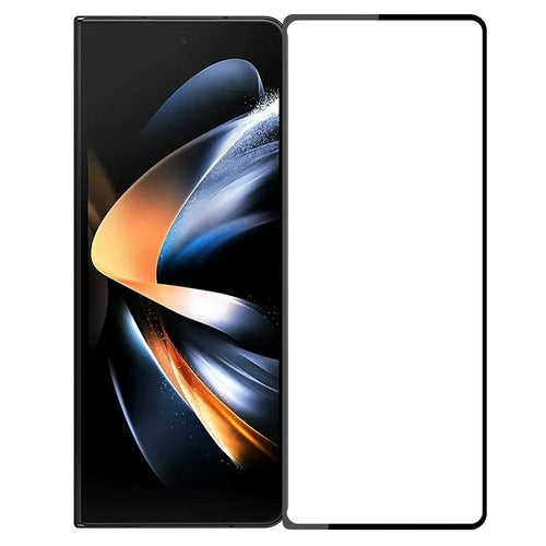 PINWUYO JK Tempered Glass Film Series-2 for Samsung Galaxy Z Fold5 5G High Aluminum-silicon Glass Double Defense Full Screen Protector - 1