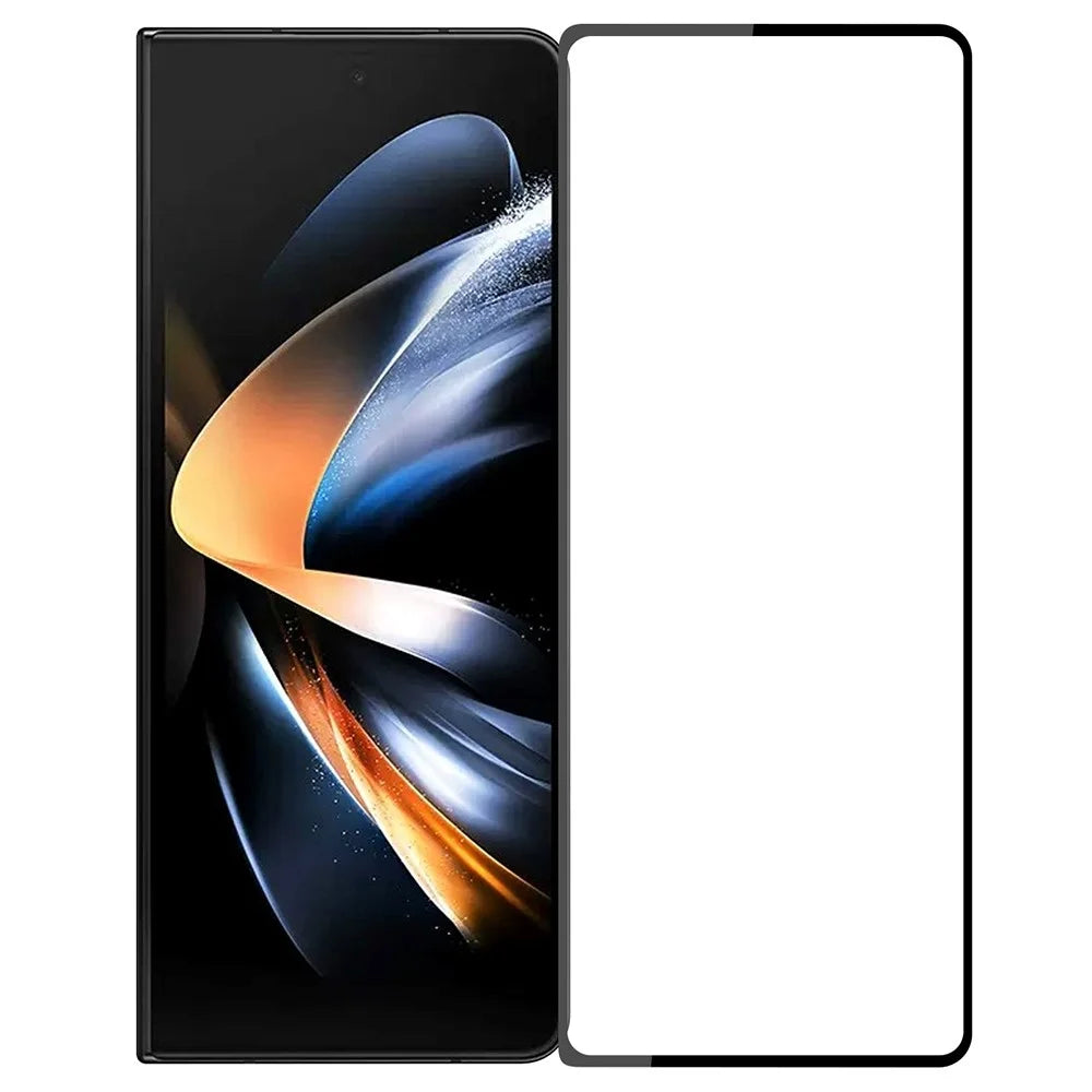 MOFI JK Tempered Glass Film Series-1 for Samsung Galaxy Z Fold5 5G High Aluminum-silicon Glass Full Coverage Screen Protector - 1