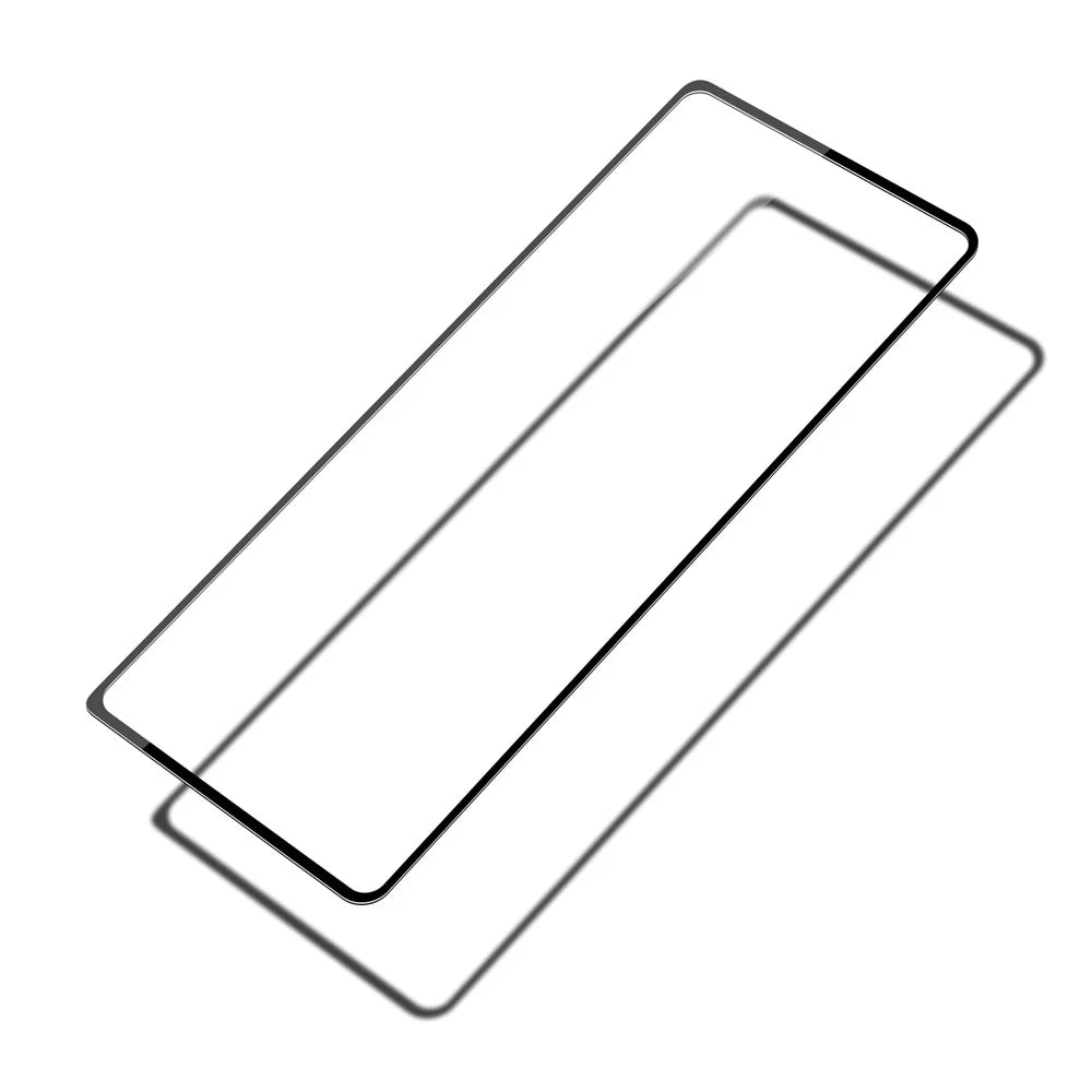 MOFI JK Tempered Glass Film Series-1 for Samsung Galaxy Z Fold5 5G High Aluminum-silicon Glass Full Coverage Screen Protector - 2