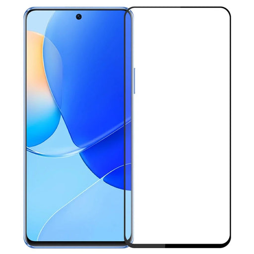 PINWUYO For vivo iQOO 11S 5G JK Tempered Glass Film Series-2 Clear High Aluminum-silicon Glass Full Screen Protector - 1