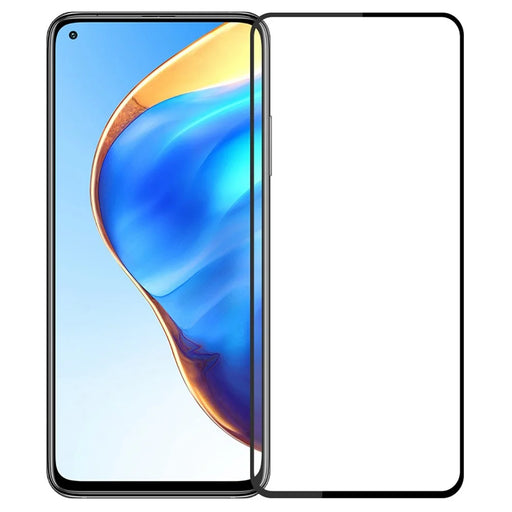 PINWUYO For Realme Narzo 60 5G JK Tempered Glass Film Series-2 Full Cover High Aluminum-silicon Glass Screen Protector - 1