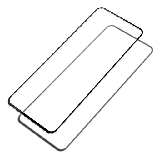 PINWUYO For Realme Narzo 60 5G JK Tempered Glass Film Series-2 Full Cover High Aluminum-silicon Glass Screen Protector - 2