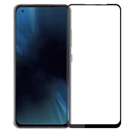PINWUYO For Asus Zenfone 10 5G JK Tempered Glass Film Series-2 High Aluminum-silicon Glass HD Clear Full Screen Protector - 1