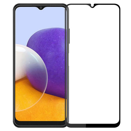 MOFI JK Tempered Glass Film Series-1 for Samsung Galaxy A25 5G (Global) (161.0 x 76.5 x 8.3mm) Full Screen Protector - 1
