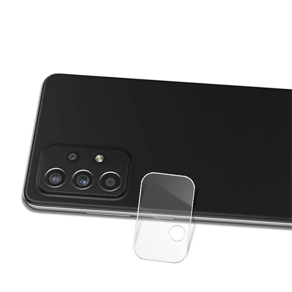 MOCOLO For Samsung Galaxy A53 5G Tempered Glass HD Back Camera Lens Protector 9H Lens Film - Transparent - 4