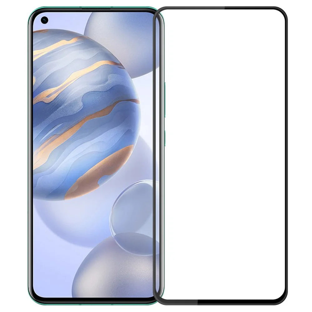 PINWUYO JK 3D Curved Tempered Glass Film-2 for Nothing Phone (2) Full Glue High Aluminum-silicon Glass Screen Protector - 1