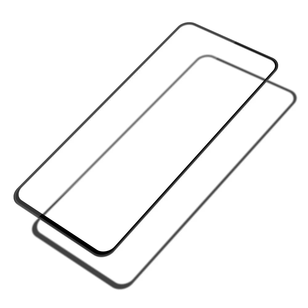 PINWUYO JK 3D Curved Tempered Glass Film-2 for Nothing Phone (2) Full Glue High Aluminum-silicon Glass Screen Protector - 2