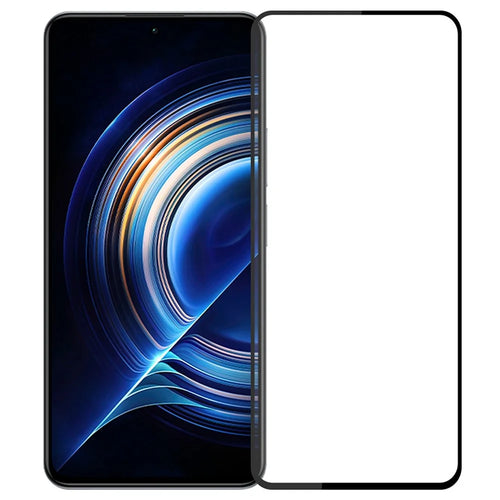 PINWUYO For Meizu 20 Infinity JK Tempered Glass Film Series-2 High Aluminum-silicon Glass HD Clear Full Screen Protector - 1