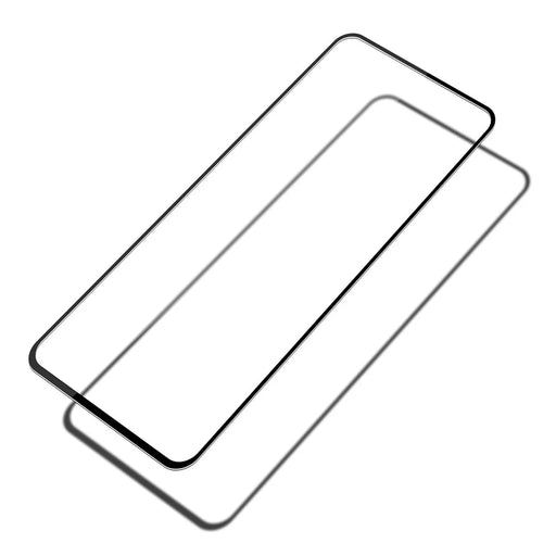 PINWUYO For Meizu 20 Infinity JK Tempered Glass Film Series-2 High Aluminum-silicon Glass HD Clear Full Screen Protector - 2