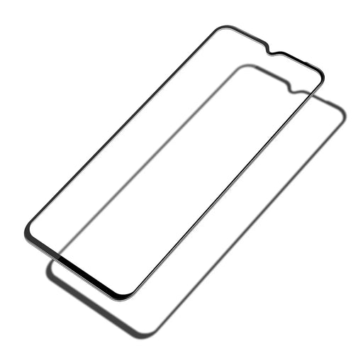 MOFI JK 3D Tempered Glass Film-1 for Samsung Galaxy A25 5G (Global) (161.0 x 76.5 x 8.3mm) HD Clear Curved Screen Protector - 2