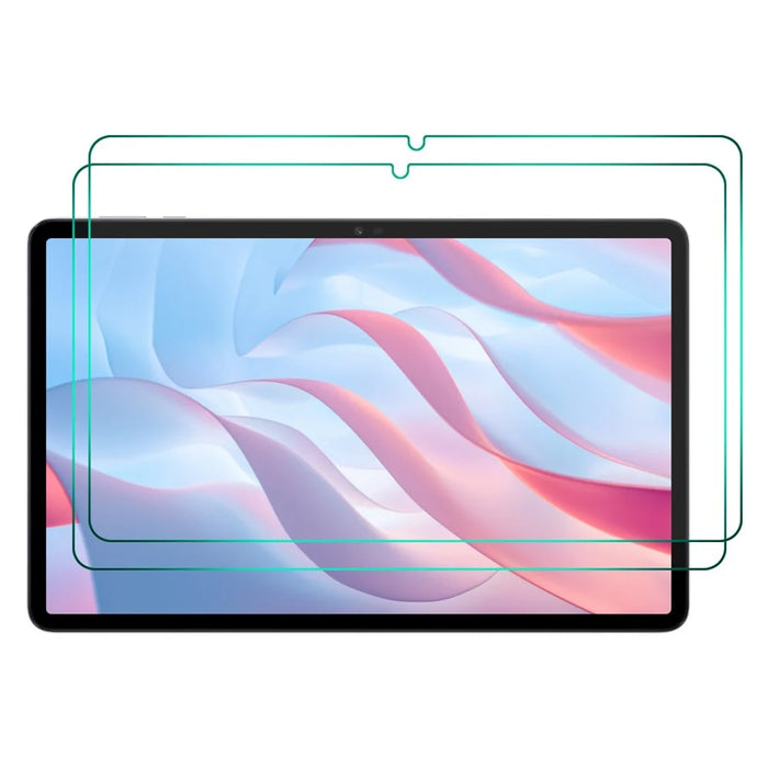 ENKAY HAT PRINCE 2Pcs for Honor Pad X8 Pro / Pad X9 Tempered Glass Tablet Screen Protector 9H 2.5D 0.33mm Film - 1