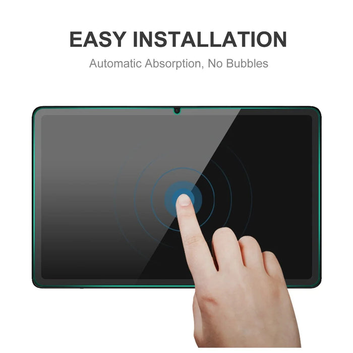 ENKAY HAT PRINCE 2Pcs for Honor Pad X8 Pro / Pad X9 Tempered Glass Tablet Screen Protector 9H 2.5D 0.33mm Film - 6