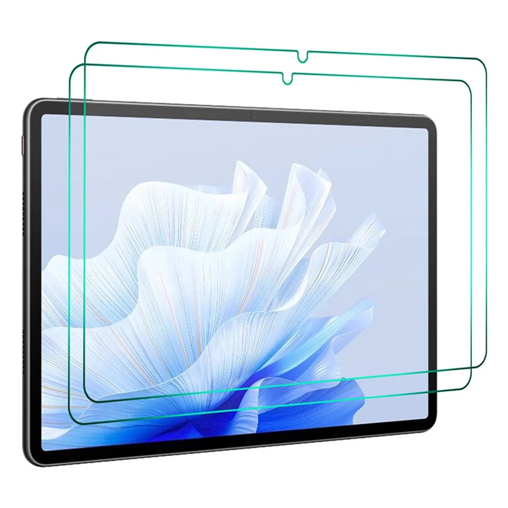 ENKAY HAT PRINCE 2Pcs for Huawei MatePad Air 11.5 inch (2023) Tempered Glass Screen Protector 9H 2.5D 0.33mm Film - 1