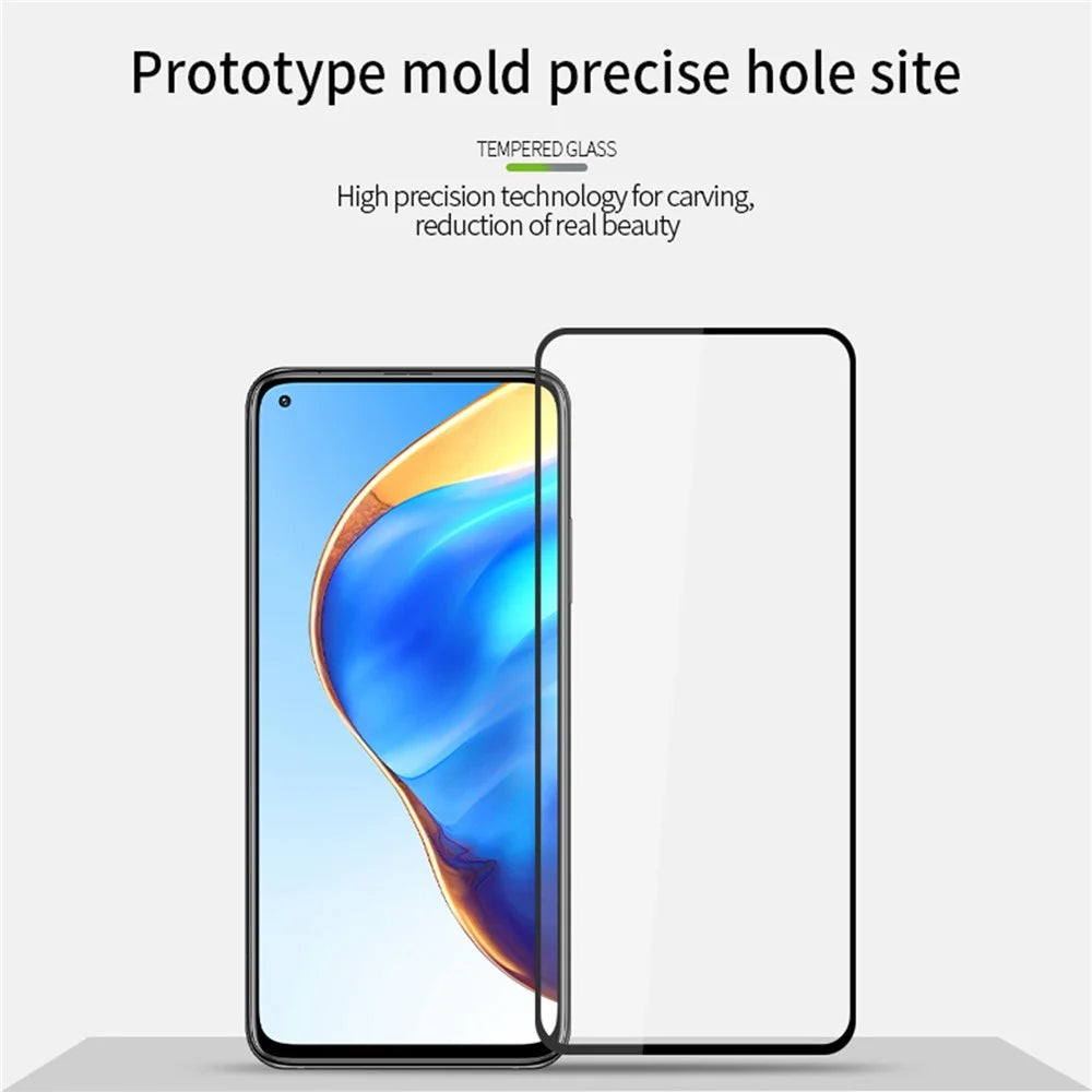 PINWUYO For Nothing Phone (2) JK Tempered Glass Film Series-2 Full Screen Protector Full Glue High Aluminum-silicon Glass Film - 7
