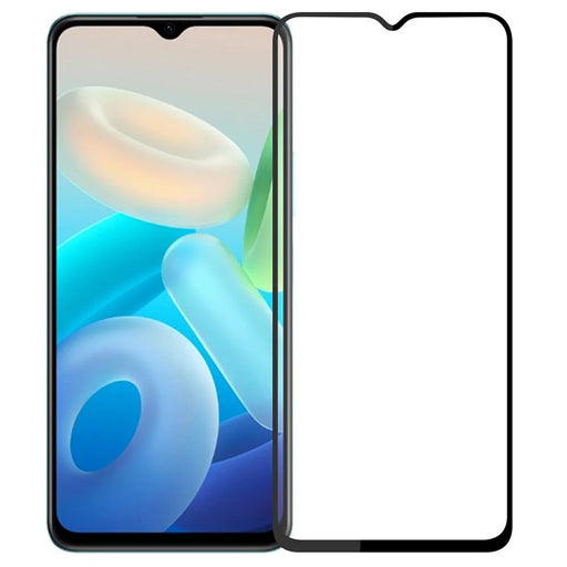PINWUYO For vivo Y27 4G JK Tempered Glass Film Series-2 Ultra Clear Full Screen Protector High Aluminum-silicon Glass Film - 1
