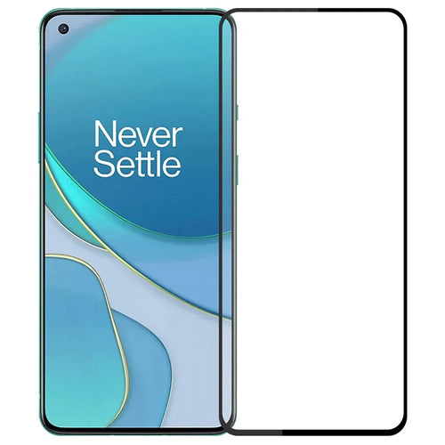 PINWUYO For OnePlus Nord CE3 5G JK Tempered Glass Film Series-2 Full Cover High Aluminum-silicon Glass Screen Protector - 1