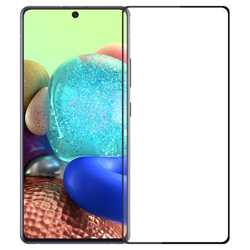 PINWUYO For Oppo K11 5G JK Tempered Glass Film Series-2 High Aluminum-silicon Glass HD Clear Full Screen Protector - 1