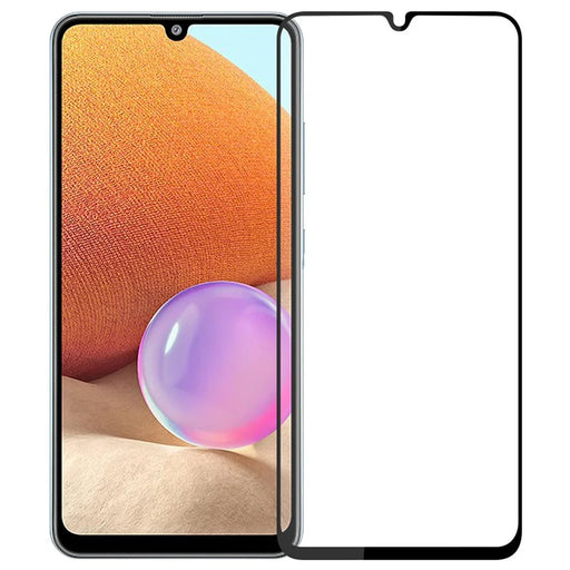 PINWUYO For Realme C53 (Global) / C53 (India) / C51 JK Tempered Glass Film Series-2 Screen Protector High Aluminum-silicon Glass Full Cover Film - 1