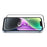 MOCOLO For iPhone 15 Plus Black Edge Full Glue Film 3D Curved Tempered Glass Full Screen Protector - 2