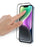 MOCOLO For iPhone 15 Plus Black Edge Full Glue Film 3D Curved Tempered Glass Full Screen Protector - 3