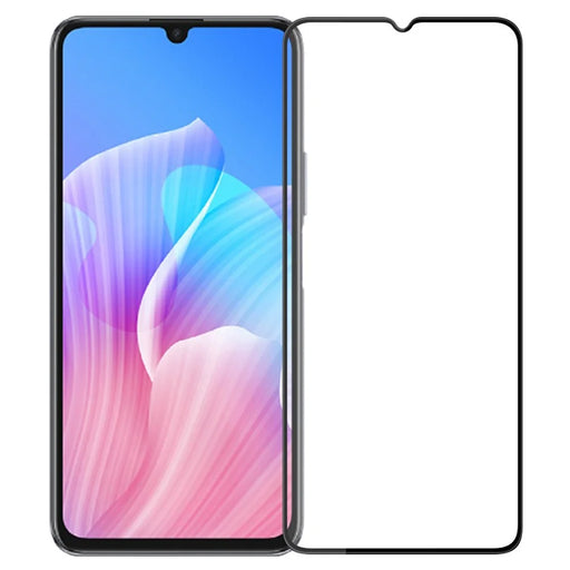 PINWUYO JK 3D Curved Tempered Glass Film-2 for Samsung Galaxy F34 5G / M34 5G HD Clear Full Glue High Aluminum-silicon Glass Screen Protector - 1