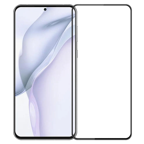 PINWUYO JK 3D Curved Tempered Glass Film-2 for Google Pixel 8 Pro Full Glue Screen Protector High Aluminum-silicon Glass Film - 1