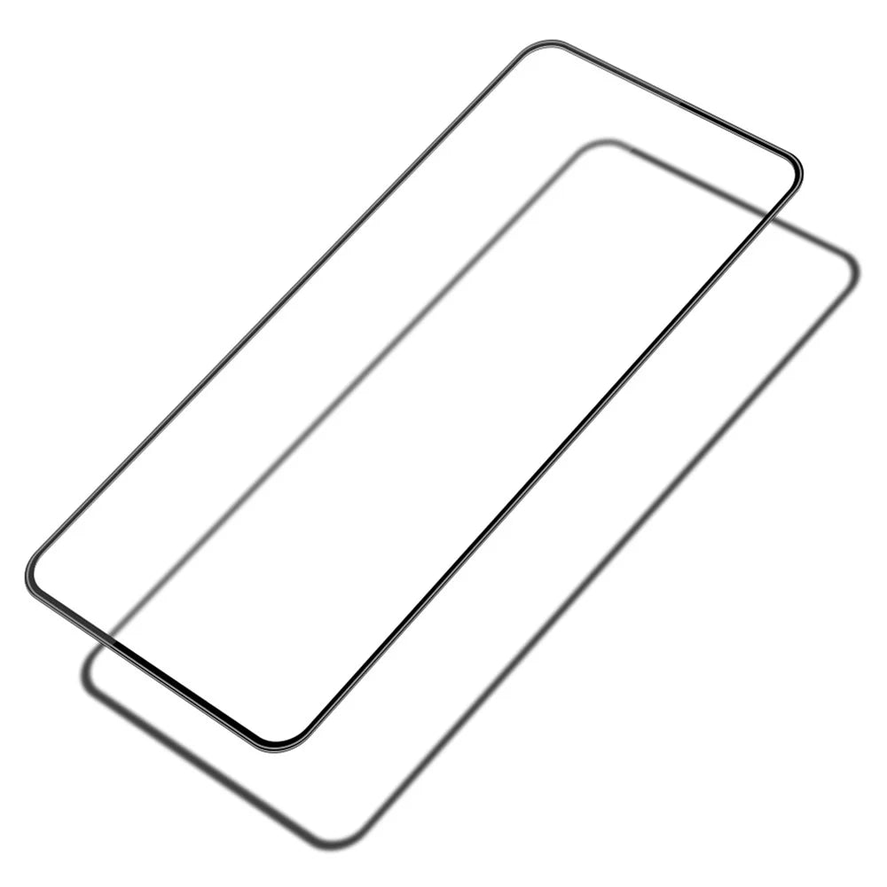PINWUYO JK 3D Curved Tempered Glass Film-2 for Google Pixel 8 Pro Full Glue Screen Protector High Aluminum-silicon Glass Film - 2