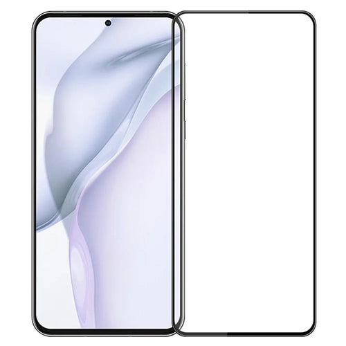 PINWUYO JK 3D Curved Tempered Glass Film-2 for Google Pixel 8 Full Glue High Aluminum-silicon Glass Screen Protector - 1
