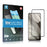 MOCOLO For Google Pixel 8 Pro Anti-scratch Full Screen Protector Full Glue Silk Printing Tempered Glass Film - Black - 7