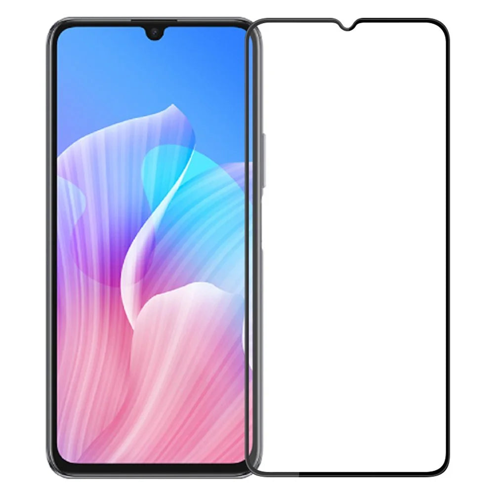 MOFI JK 3D Tempered Glass Film-1 for Samsung Galaxy F34 5G / M34 5G Curved Screen Protector High Aluminium-silicon Glass Film Guard - 1