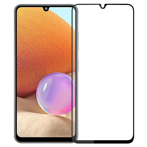 PINWUYO For TCL 40 SE JK Tempered Glass Film Series-2 Screen Protector High Aluminum-silicon Glass Full Cover Film - 1