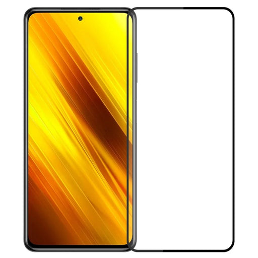 PINWUYO For Huawei Mate 60 JK Tempered Glass Film Series-2 Full Cover Screen Protector High Aluminum-silicon Glass Film - 1