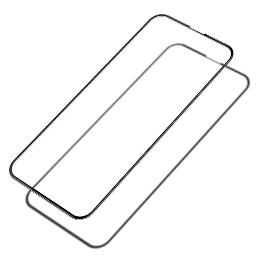 MOFI JK 3D Tempered Glass Film-1 for iPhone 15 Curved Screen Protector HD Clear High Aluminium-silicon Glass Film - 2