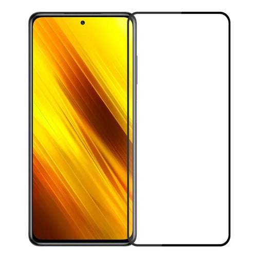 MOFI For Huawei Mate 60 JK Tempered Glass Film Series-1 Full Screen Protector High Aluminum-silicon Glass Full Glue Film - 1