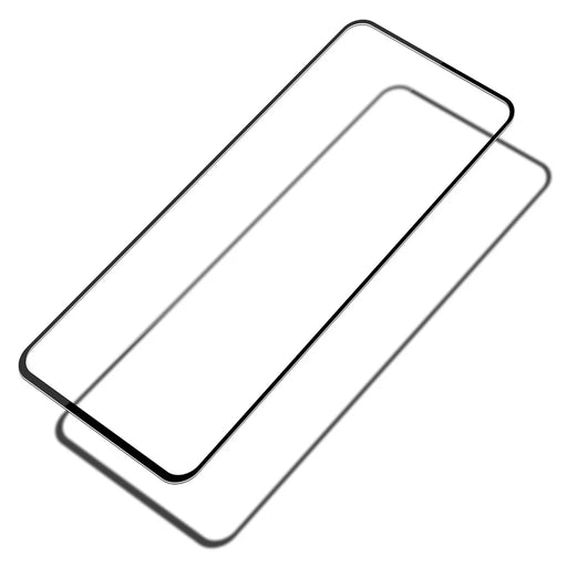 PINWUYO JK Tempered Glass Film Series-2 for Motorola Moto G54 5G Screen Protector Full Cover High Aluminum-silicon Glass Film - 2