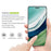 MOCOLO For Huawei Mate 60 Pro / Mate 60 Pro+ Screen Protector Full Coverage 3D Curved Tempered Glass Film - Black - 2