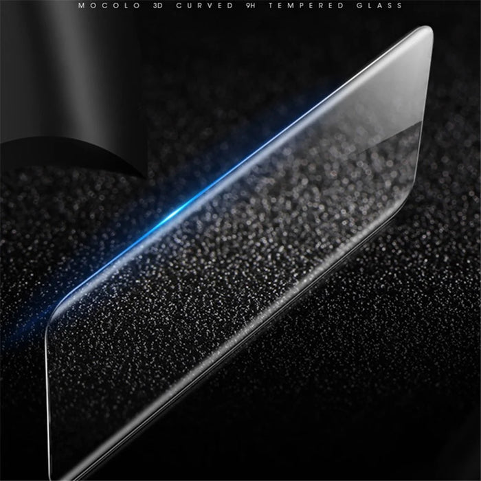 MOCOLO For Huawei Mate 60 Pro / Mate 60 Pro+ UV Liquid Screen Protector 3D Curved  Shatter Resistant Tempered Glass Film - 6