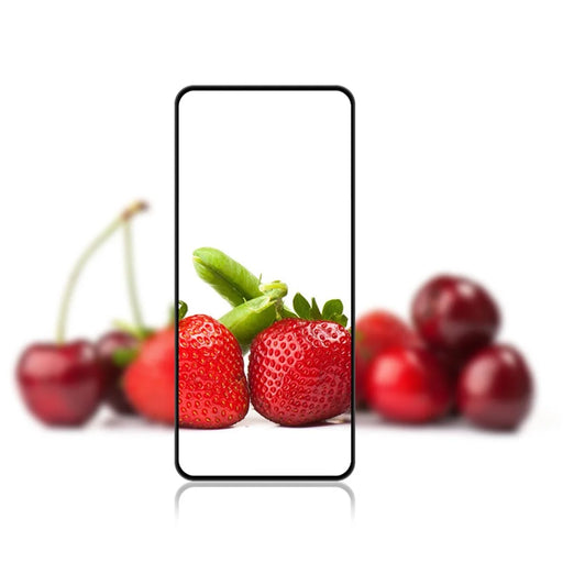 MOCOLO For Huawei Mate 60 Full Coverage Screen Protector Full Glue Silk Printing Tempered Glass Film - Black - 2
