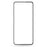 MOCOLO For Huawei Mate 60 Full Coverage Screen Protector Full Glue Silk Printing Tempered Glass Film - Black - 3