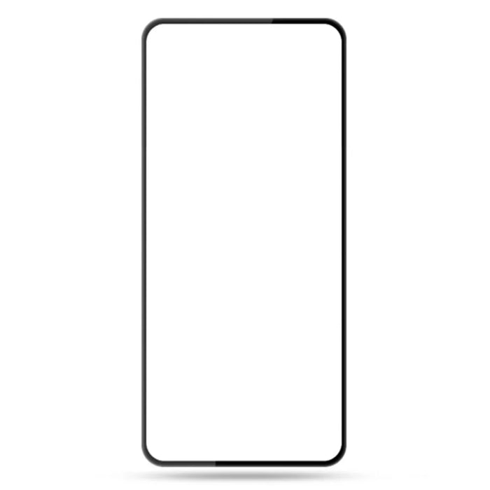 MOCOLO For Huawei Mate 60 Full Coverage Screen Protector Full Glue Silk Printing Tempered Glass Film - Black - 3