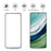 MOCOLO For Huawei Mate 60 Full Coverage Screen Protector Full Glue Silk Printing Tempered Glass Film - Black - 4