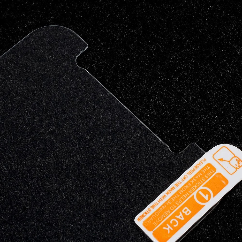 For Samsung Galaxy A3 (2017) 0.3mm Tempered Glass Mobile Screen Protector (Arc Edge) - 5