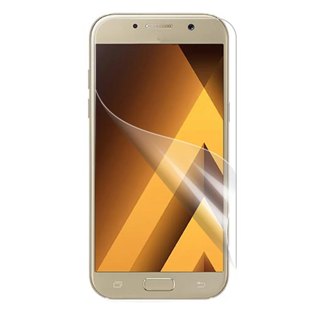 For Samsung Galaxy A5 (2017) Ultra Clear LCD Mobile Screen Protector Film - 1