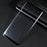 For Samsung Galaxy S8 Curved Full Coverage Mobile Tempered Glass Screen Protector - Black - 1